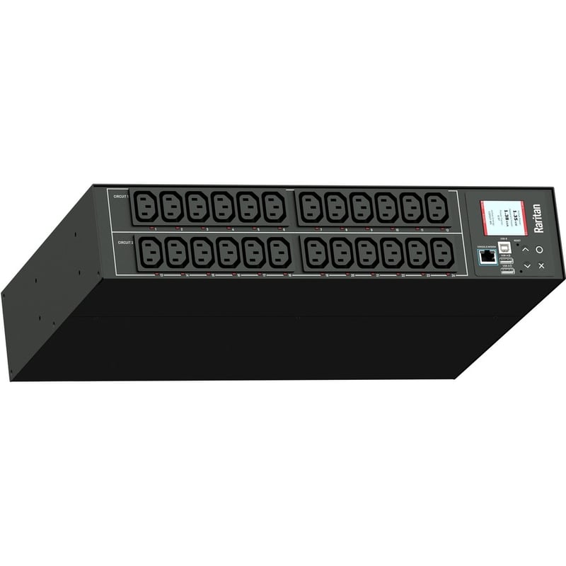 Raritan PX3 30-Outlets PDU - Thumbnail 2
