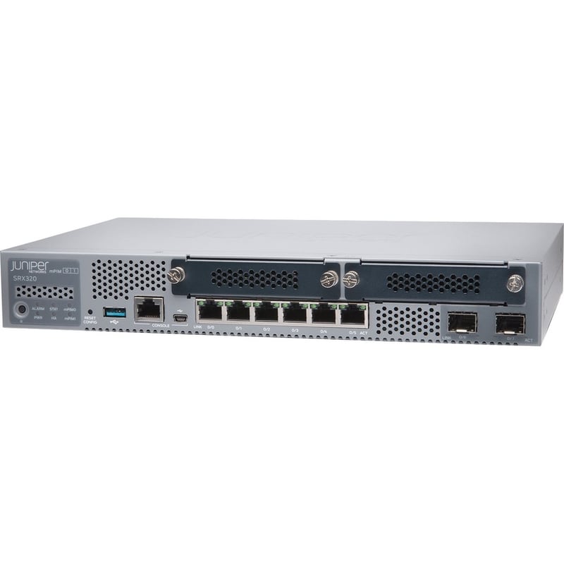 Juniper SRX320 Router - Thumbnail 3