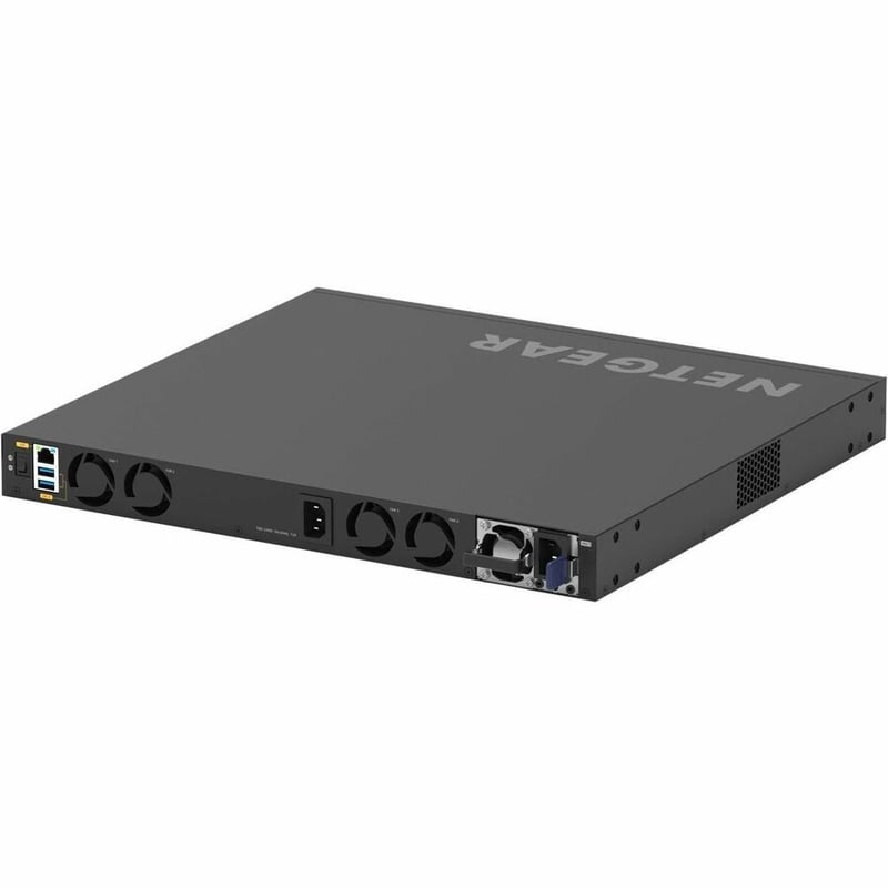Netgear AV Line M4350-24X4V Ethernet Switch - Thumbnail 5