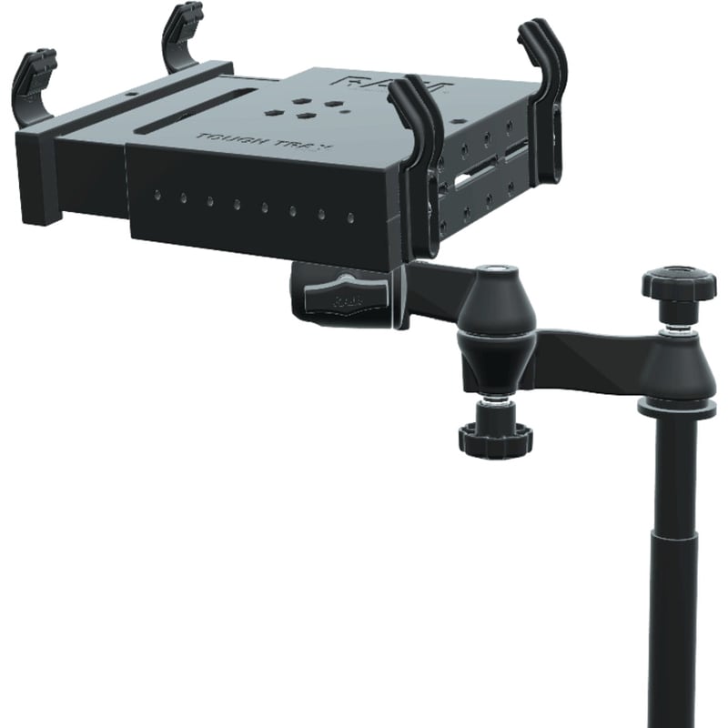 RAM Mounts No-Drill Vehicle Mount for Notebook, Tablet - Thumbnail 5