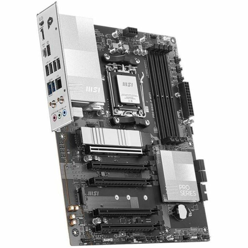 PRO B840-P WIFI MOTHERBOARD - Thumbnail 2