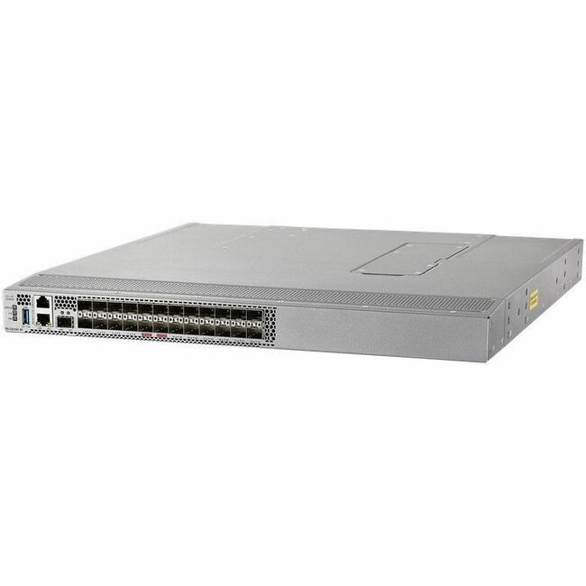 MDS 9124V64GFCSWTCHW/24ACTIVEPORTS64GSWINTAKE REMANUFACTURED