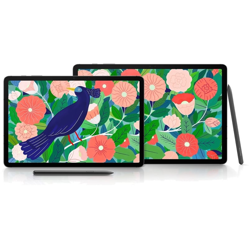 Samsung Galaxy Tab S7 SM-T870 Tablet - 11" WQXGA - Qualcomm Snapdragon 865 Plus - 6 GB - 128 GB Storage - Android 10 - Mystical Black
