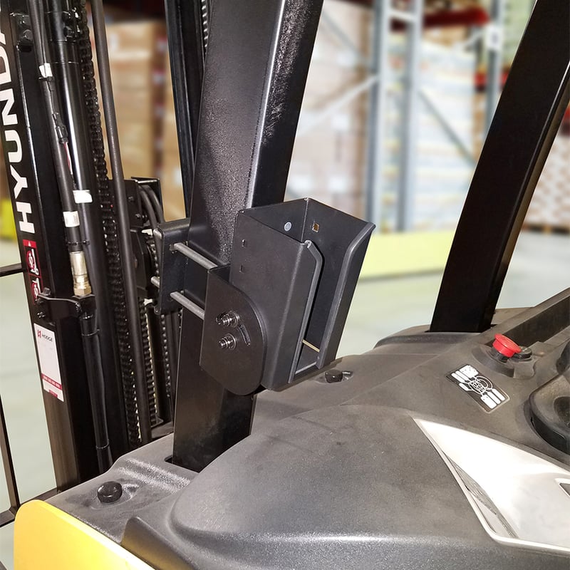 Gamber-Johnson Vehicle Mount for Scanner, Mobile Computer - Thumbnail 3