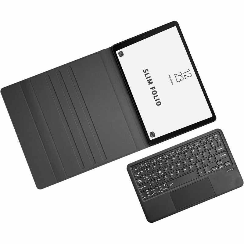 CELLAIRIS-BLUETOOTH KB - SS A9+ BK W/ TP - Thumbnail 4