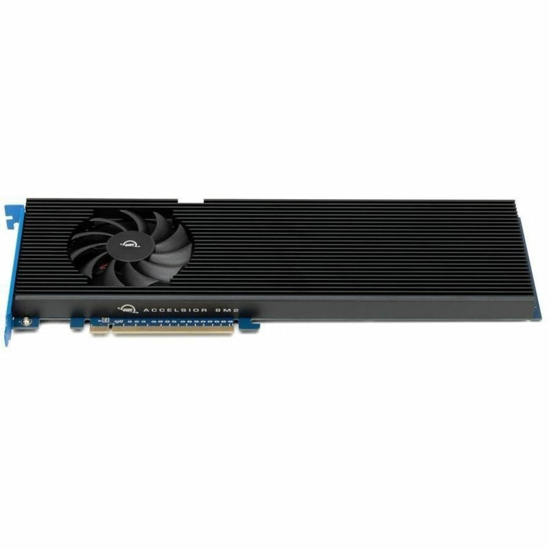 OWC ACCELSIOR 8M2 64TB NVME PCIE 4.0 RAID STORAGE SOLUTION - UP TO 26000MB/S - 8 - Thumbnail 3