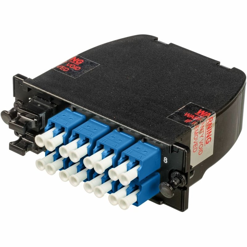 Panduit Opticom Front Access OS2, 4-to-1 Cass, 16F, Std IL, Universal-2 - Thumbnail 3