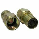 LINDY HDMI Female to HDMI Male 90 Degree Right Angle Adapter - Left - Thumbnail 1
