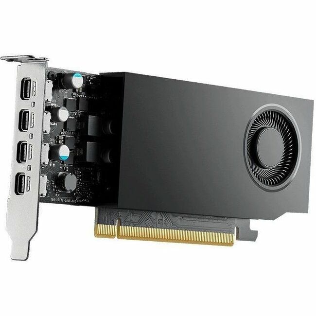 NVIDIA RTX A400 RETAIL PACK NVIDIA RTX A400 NVIDIA CERTIFIED - Thumbnail 1