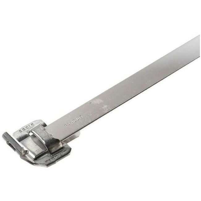 Panduit Pan-Steel MS10W75T30-Q6 Cable Cleat, MS Strap, 316L SS, Single/Trefoil/Quad - Thumbnail 1