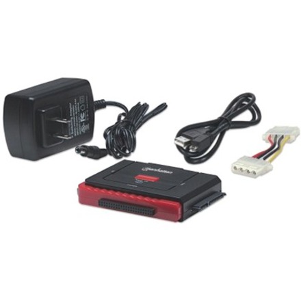 3-IN-1 WITH ONE-TOUCH BACKUP, COMPATIBLE WITH ALL TYPES OF HARD DRIVES UP TO 5.2 - Thumbnail 2