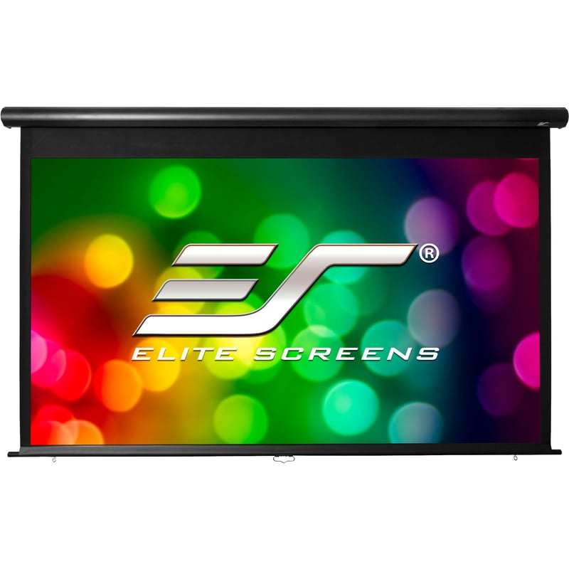 Elite Screens Yard Master Manual Series - Thumbnail 1