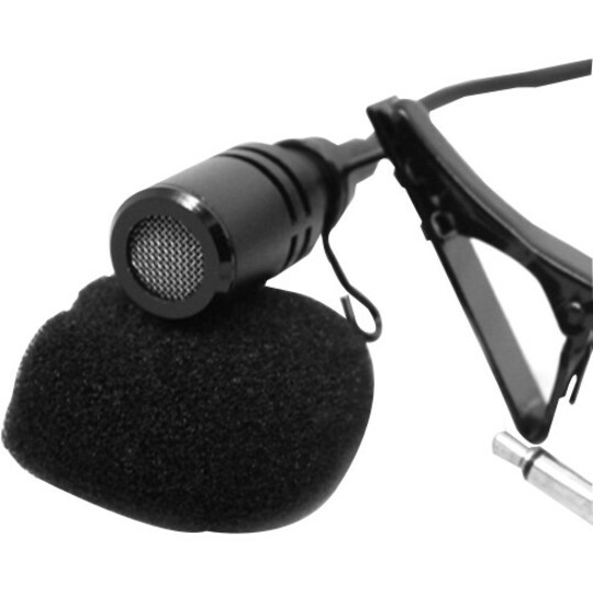Hamilton Buhl PA-25LM Wired Microphone - Thumbnail 4