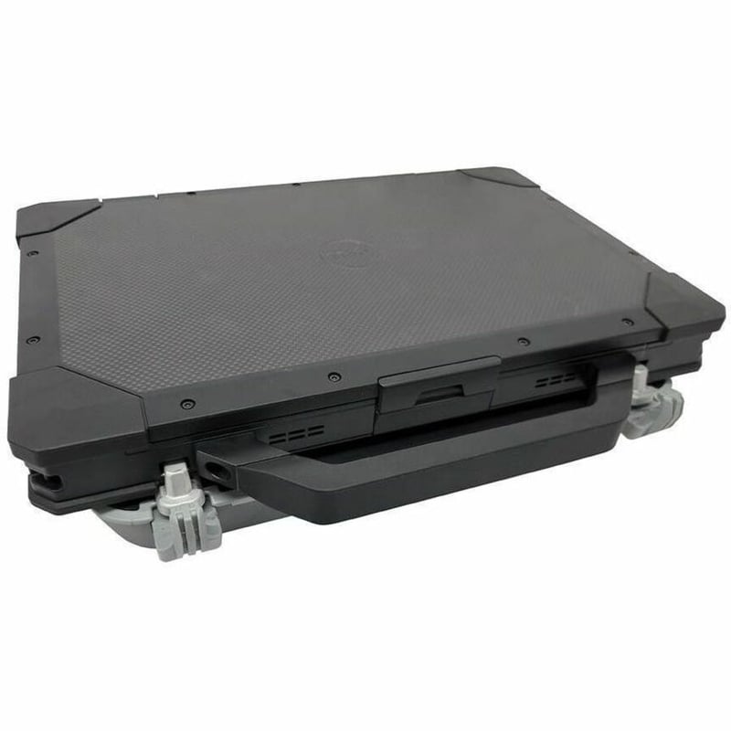 Gamber-Johnson Retrofit Hook Kit for the Dell Latitude Rugged Laptop Docking Station - Thumbnail 2