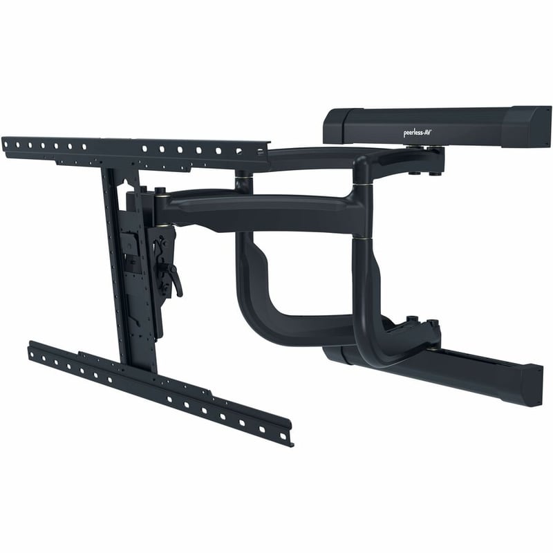 Peerless-AV SmartMount SA771PU Wall Mount for Flat Panel Display - Black - Thumbnail 2