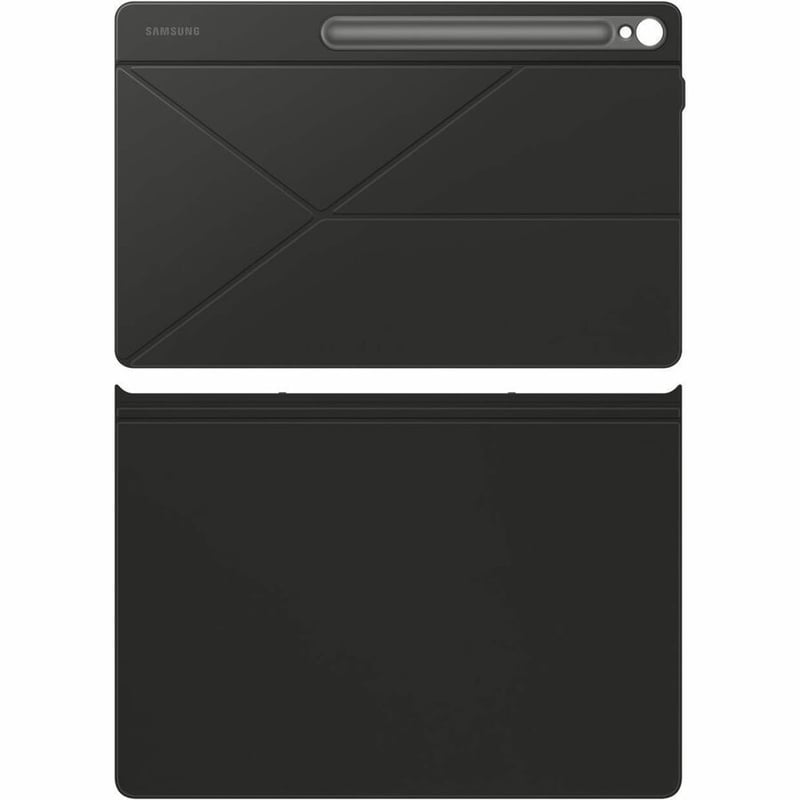 TAB S10 FE+ SMART BOOK COVER BLACK - Thumbnail 5