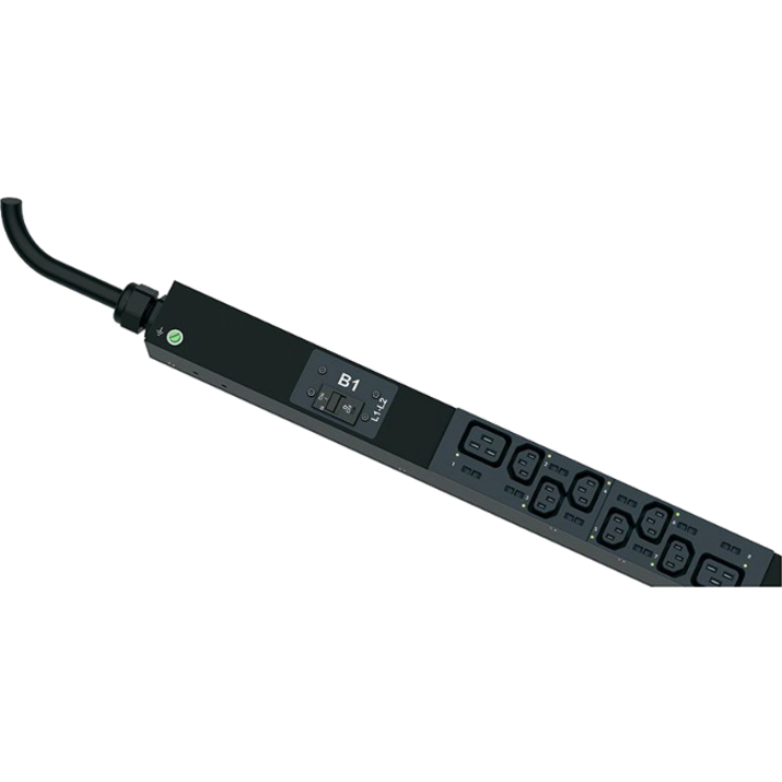 Panduit P24E29M Vertical Intelligent Power Distribution Unit - Thumbnail 2