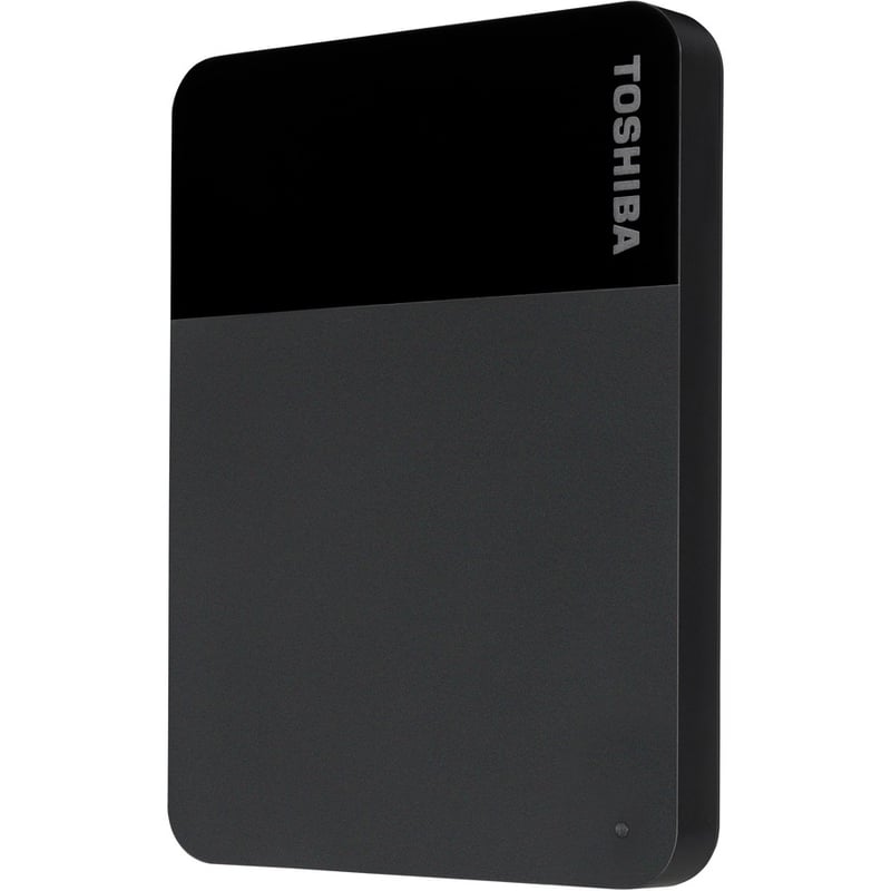 TOSHIBA CANVIO READY (B3) - 1TB - BLACK
