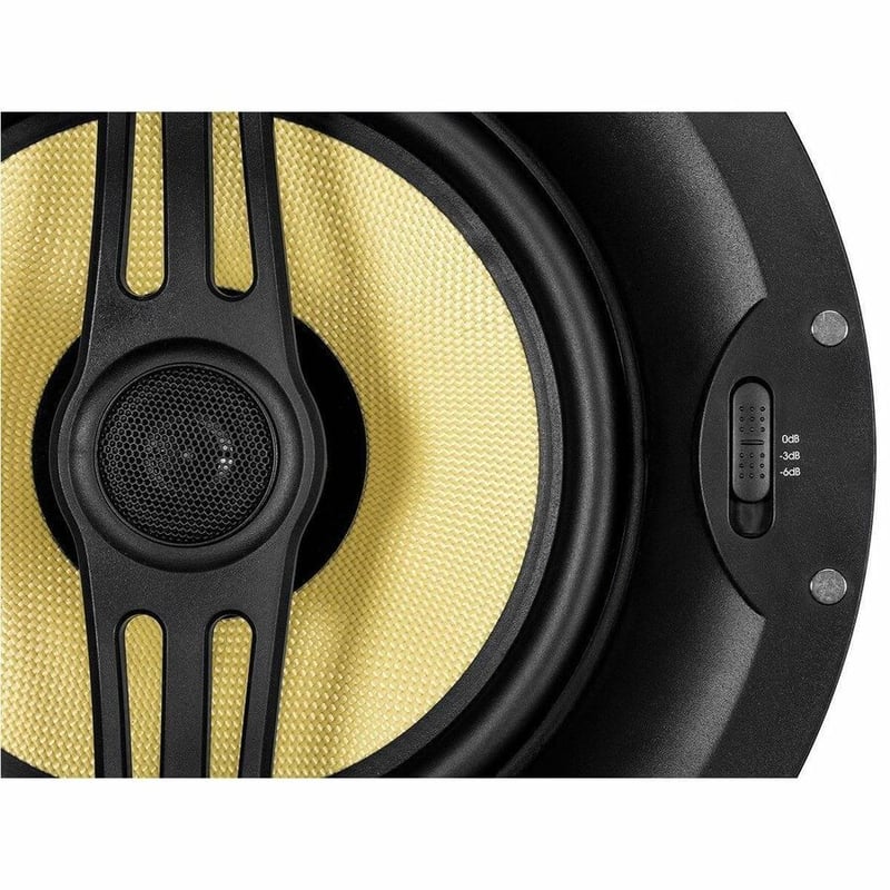 BACK 8 2-WAY IN-CEILING SPEAKERS (PAIR) - Thumbnail 2
