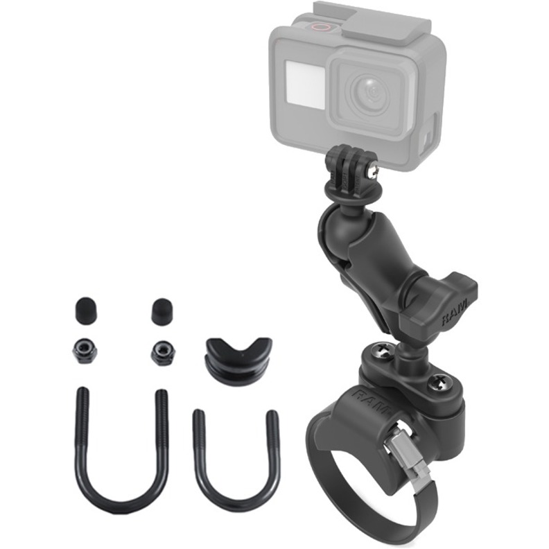 RAM Mounts Vehicle Mount for Camera, All-terrain Vehicle (ATV), Utility Vehicle (UTV) - Thumbnail 4