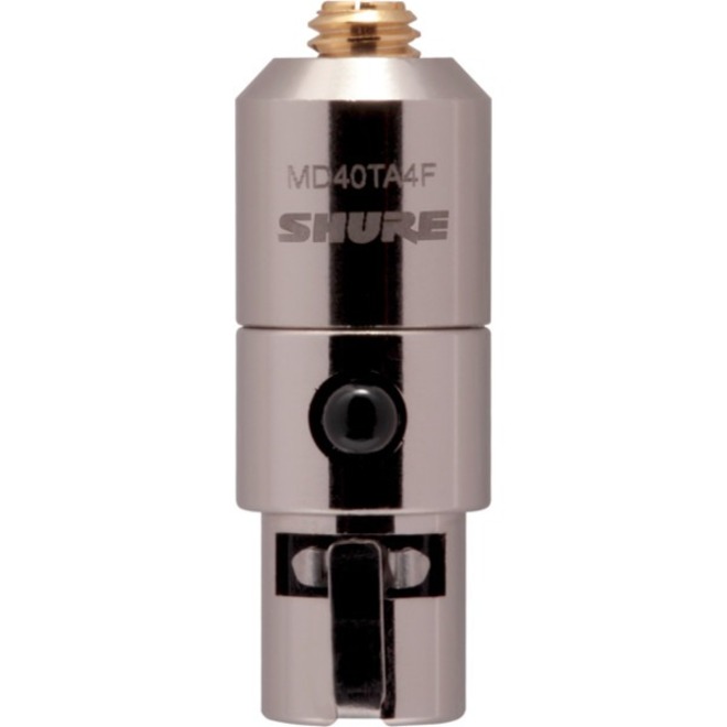 Shure Microdot to TA4F for Shure - Thumbnail 2