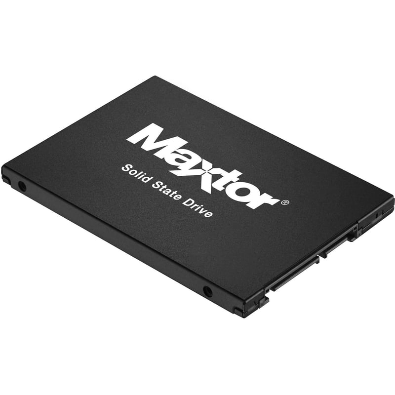 Maxtor Z1 YA240VC1A001 240 GB Solid State Drive - 2.5" Internal - SATA (SATA/600) - Thumbnail 1