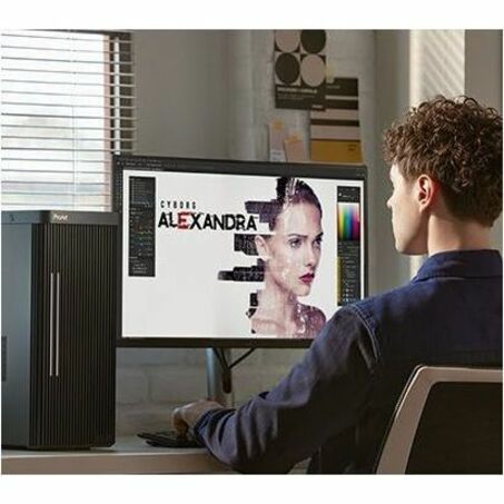 Asus ProArt PA34VCNV 34" Class UW-QHD Curved Screen LCD Monitor - 21:9 - Thumbnail 4