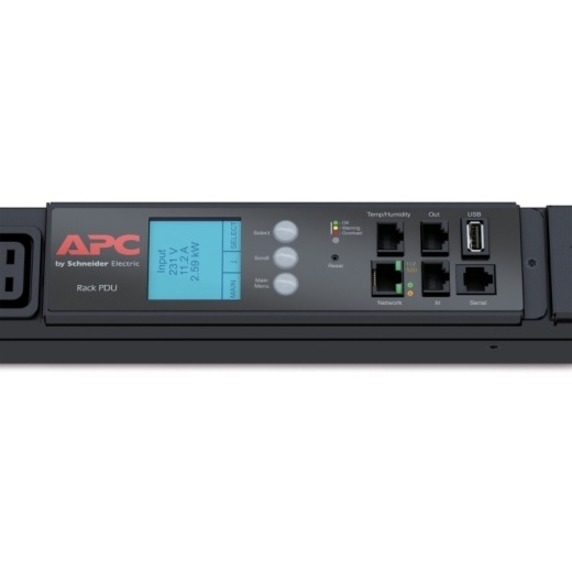 APC by Schneider Electric Metered Rack 42-Outlets PDU - Thumbnail 3