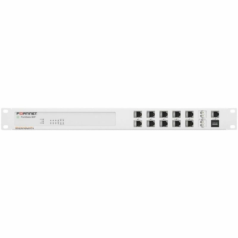RACKMOUNT FORTIGATE 80F81F - SH FORTIGATE 40F/FORTIADC 60F SHIELDED - Thumbnail 1