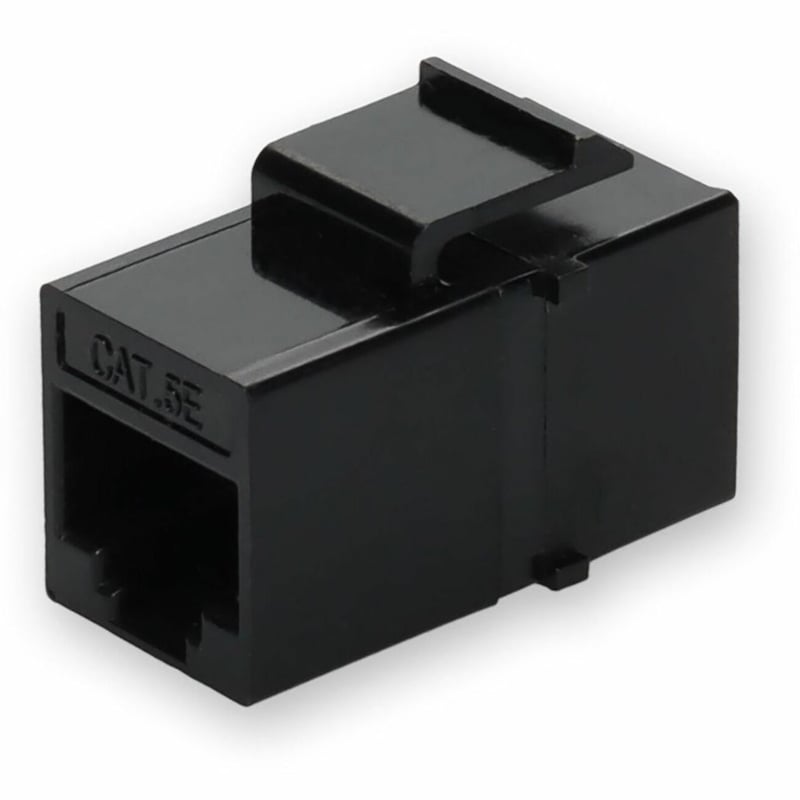 ADDON CAT5E INLINE COUPLER UTP RJ-45 TO RJ-45 INLINE COUPLER - Thumbnail 1