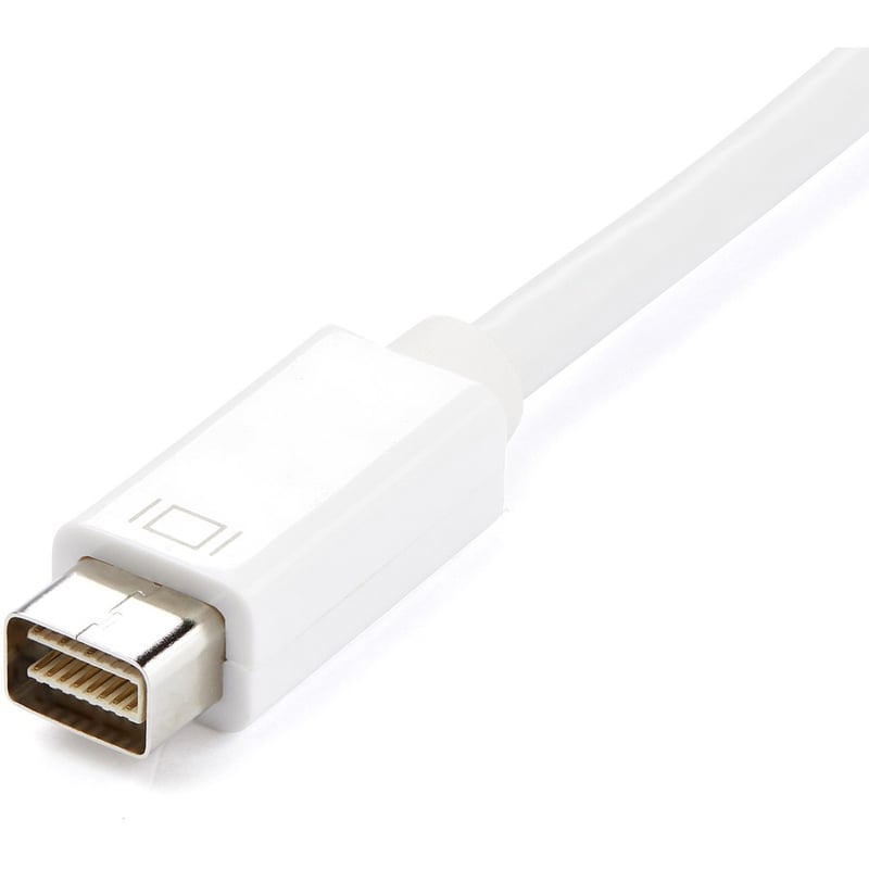 StarTech.com Mini DVI to HDMI Video Adapter for Macbooks and iMacs- M/F - Thumbnail 3