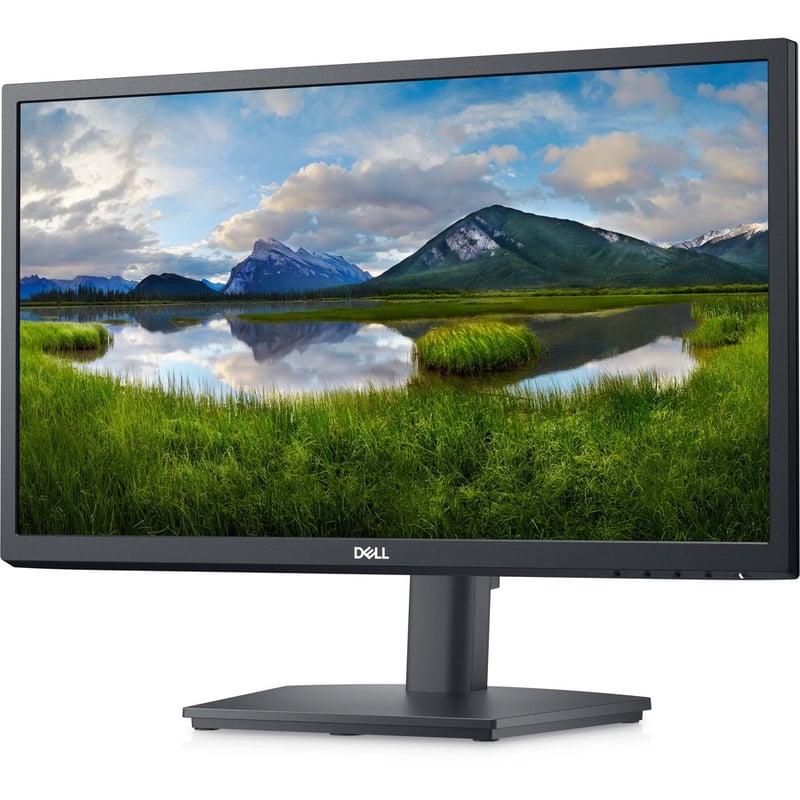 Dell E2222HS 22" Class Full HD LCD Monitor - 16:9 - Black - Thumbnail 4