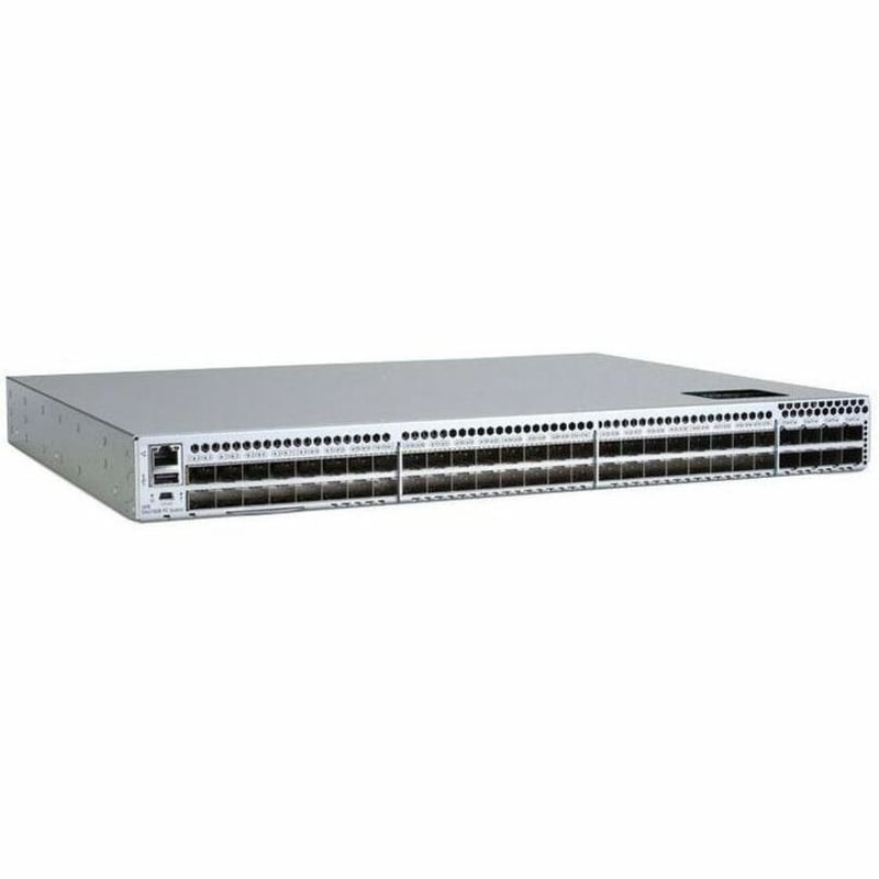 HPE SN6700B 64Gb 56/24 24-port 32Gb Short Wave SFP28 Integrated Fibre Channel Switch - Thumbnail 3