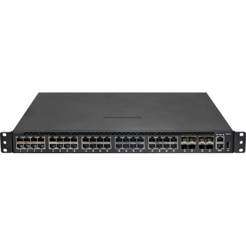 QCT A Powerful Top-of-Rack Switch for Data Center and Cloud Computing - Thumbnail 2