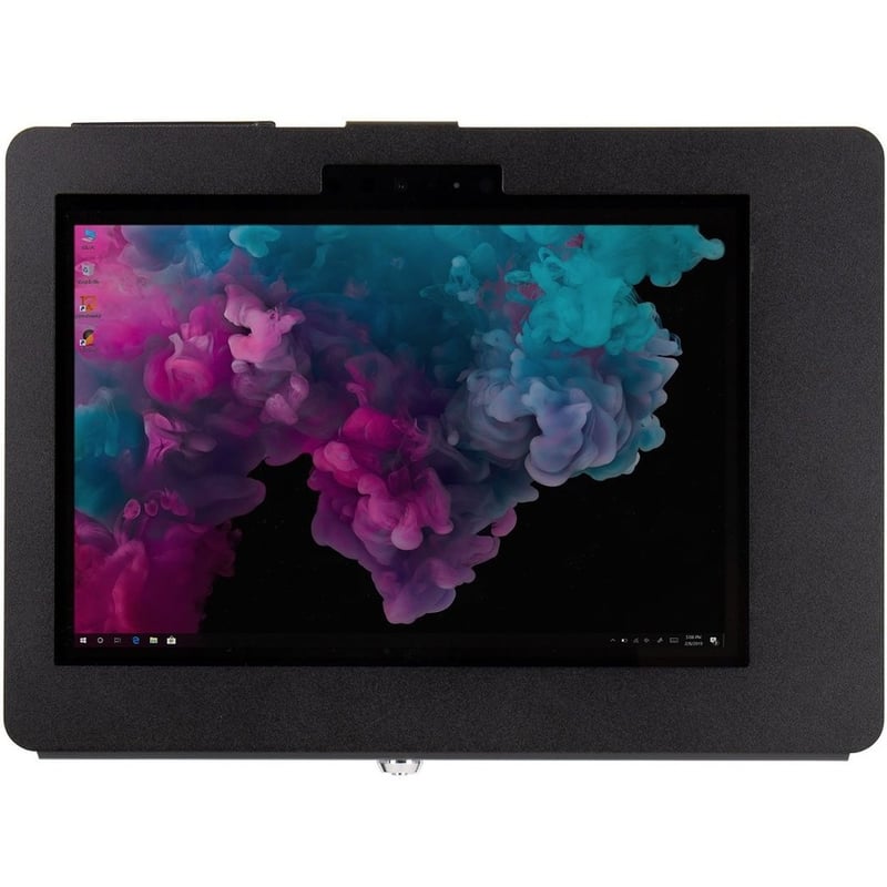 The Joy Factory Elevate II Wall Mount for Tablet - Black - Thumbnail 2