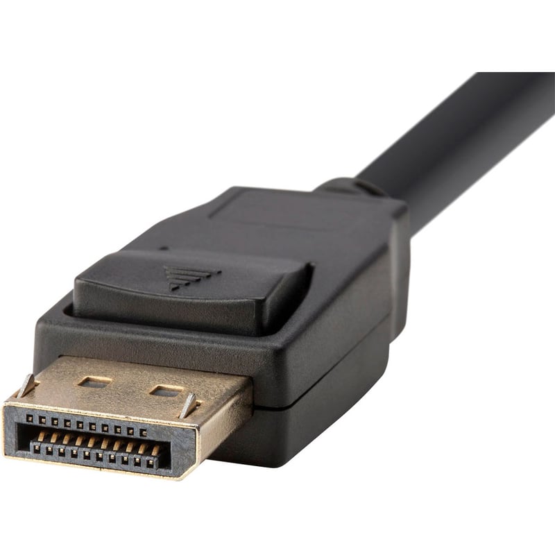 MINI DP 1.2 TO DP 4K CABLE_ 10FT - Thumbnail 4