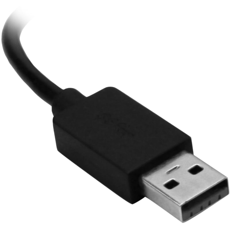StarTech.com 4 Port USB 3.0 Hub - USB-A to USB-C & 3x USB-A SuperSpeed 5Gbps - Self or USB Bus Powered - USB 3.2 Gen 1 BC 1.2 Charging Hub - Thumbnail 2