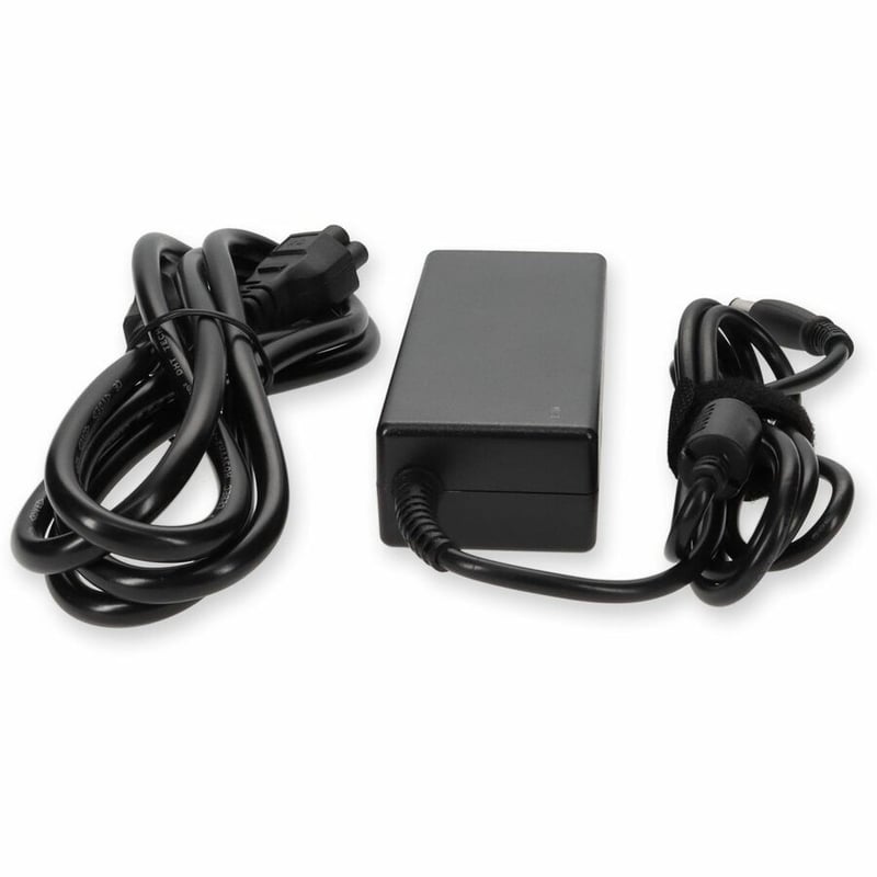 Dell LA65NS2-01 Compatible 65W 19.5V at 3.34A Black 5.0 mm x 7.4 mm Laptop Power Adapter and Cable - Thumbnail 4