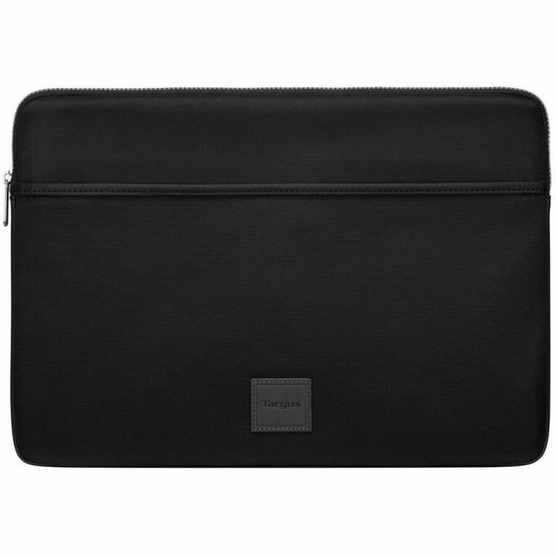 Targus Urban TBS933GL Carrying Case (Sleeve) for 15.6" Notebook - Black - Thumbnail 1