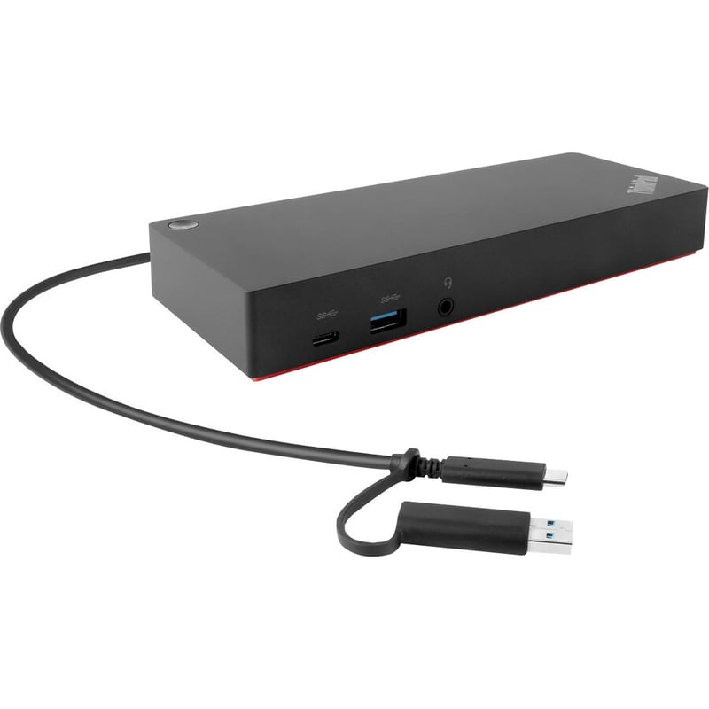 Lenovo ThinkPad Hybrid USB-C - Thumbnail 4