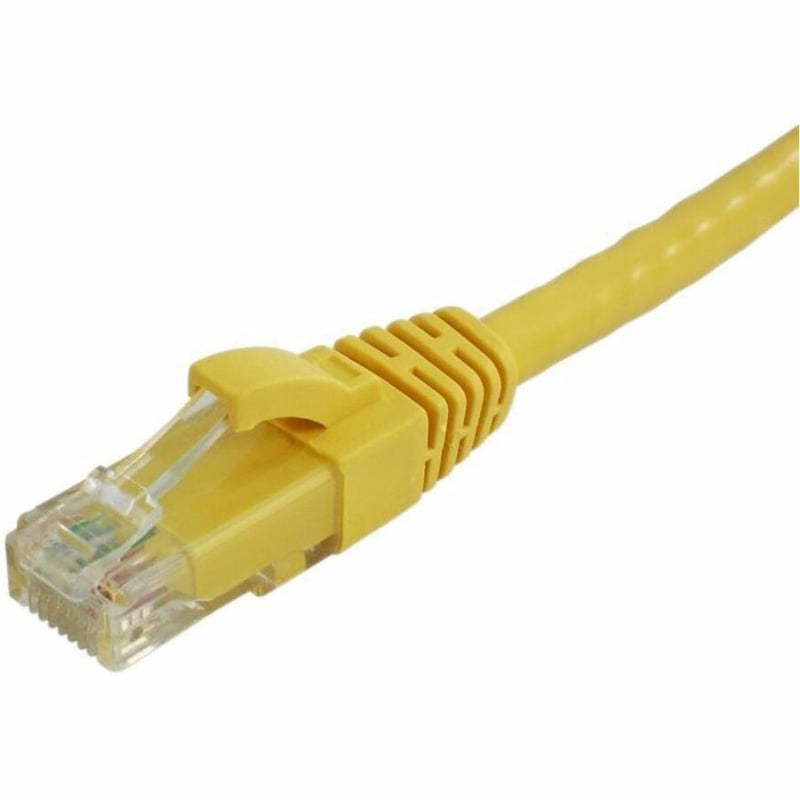 Lynn Electronics CAT5e CHOICE Stranded Ethernet Patch Cable with Molded Boot (24AWG)