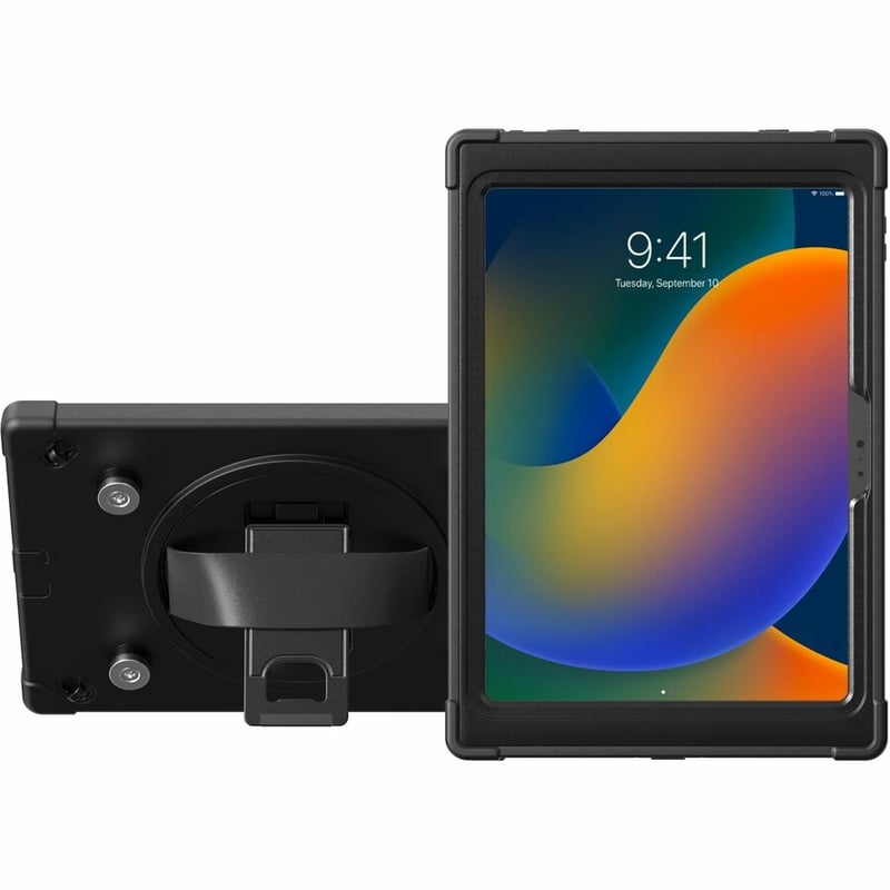 CTA Magnetic Splash-Proof Case with Security Locking Function for iPad 10th Gen 10.9" - Thumbnail 2