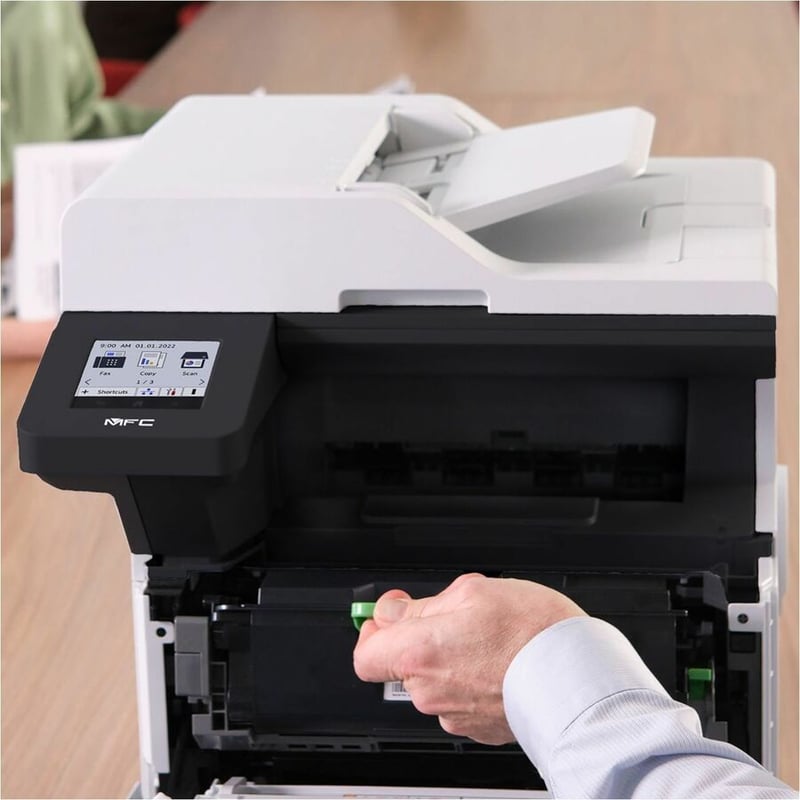 Brother Genuine TN920 Standard Yield Toner Cartridge - Thumbnail 4