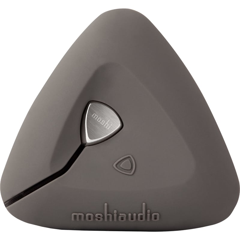 Moshi Vortex 2 In-Ear Headphones - Light Steel - Thumbnail 5