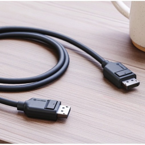Alogic Elements 4K DisplayPort Cable - 5m - Thumbnail 5