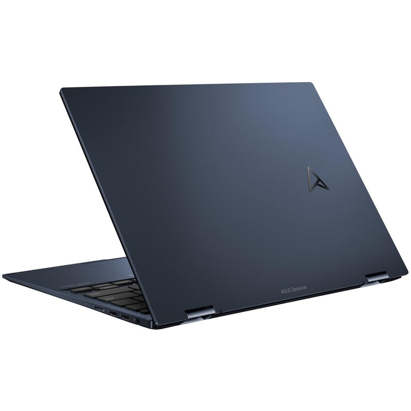Asus Zenbook S 13 Flip OLED UP5302 UP5302ZA-DH74T-W 13.3" Touchscreen Convertible 2 in 1 Notebook - 2.8K - Intel Core i7 12th Gen i7-1260P - 16 GB - 1 TB SSD - Thumbnail 2