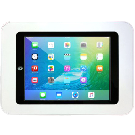 The Joy Factory Elevate II Desk Mount for iPad Pro - White - Thumbnail 5
