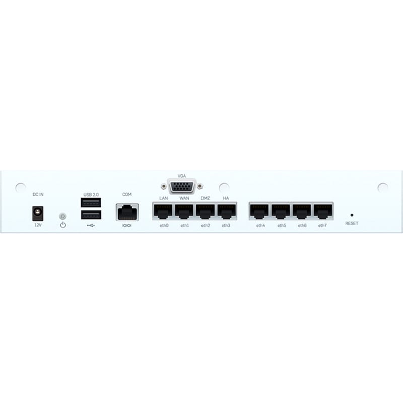 Sophos SG 125w Network Security/Firewall Appliance - Thumbnail 2