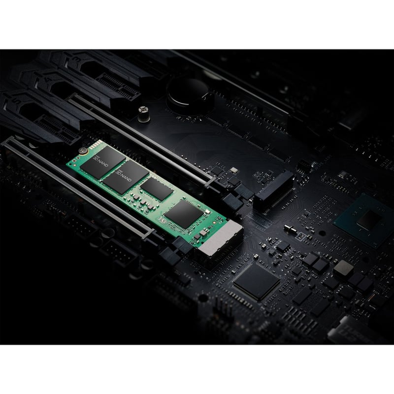 INTEL SSD 670P SERIES 1TB M.2 80MM PCIE 3.0 X4 3D4 QLC - Thumbnail 4