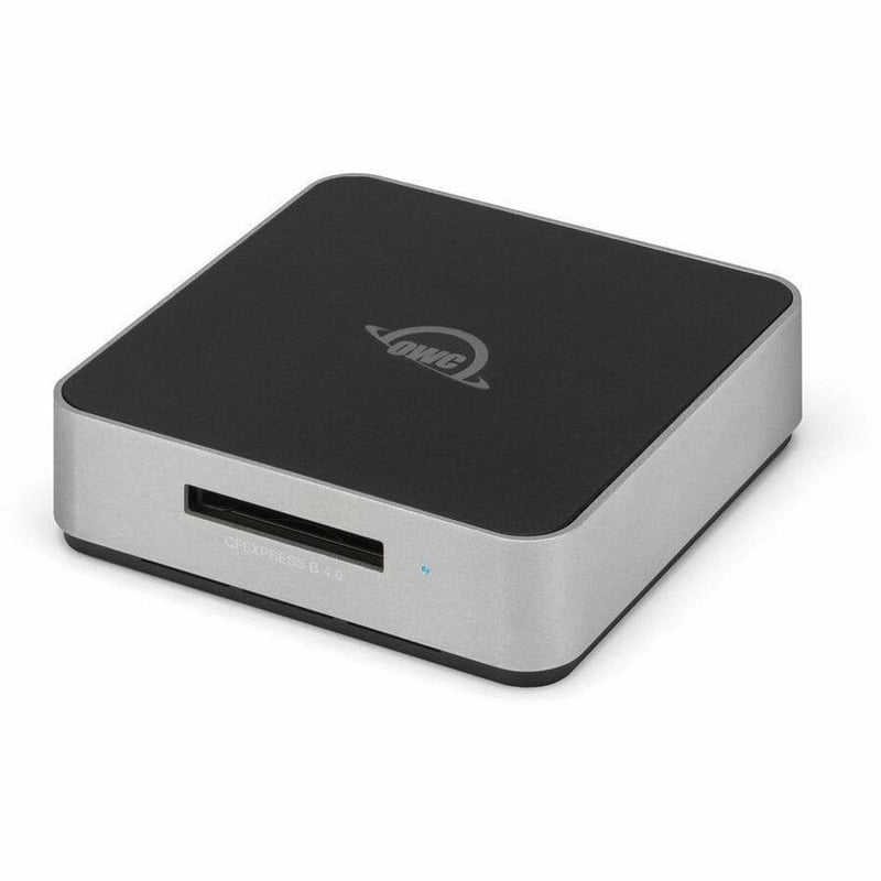 OWC ATLAS CFEXPRESS TYPE B CARD READER WITH USB4 40GB/S - CFEXPRESS 4.0 TYPE B - Thumbnail 4